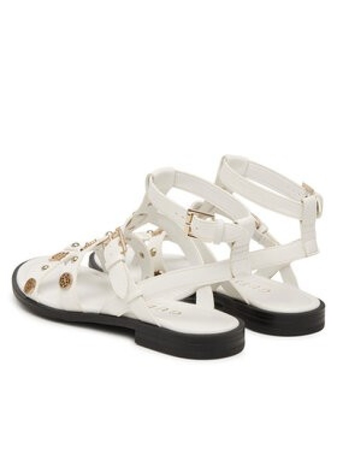 Guess Sandały FLJYZZ PEL03 Biały