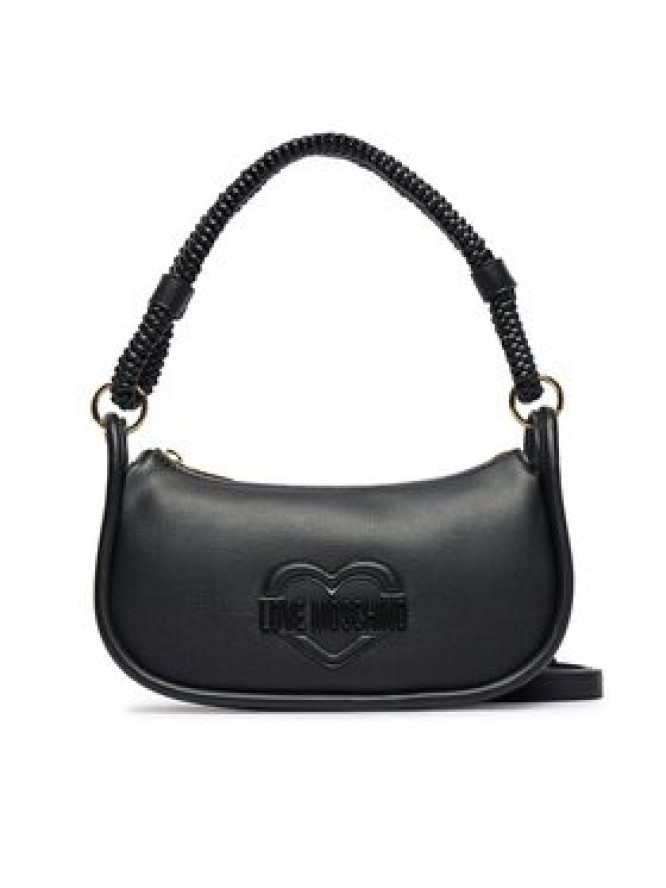 LOVE MOSCHINO Torebka JC4098PP1OLL0000 Czarny