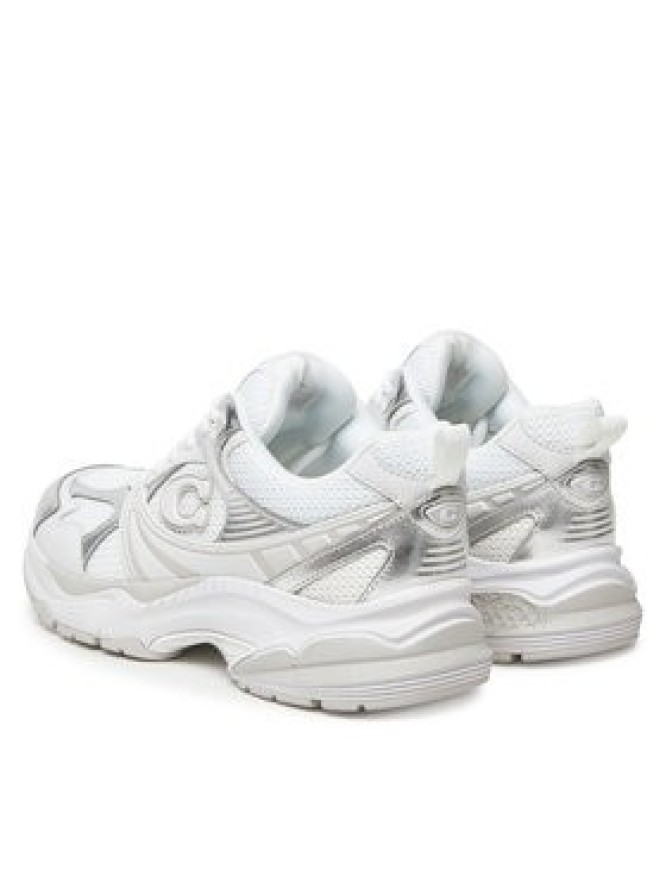 Coach Sneakersy Mesh CAQ29 Biały