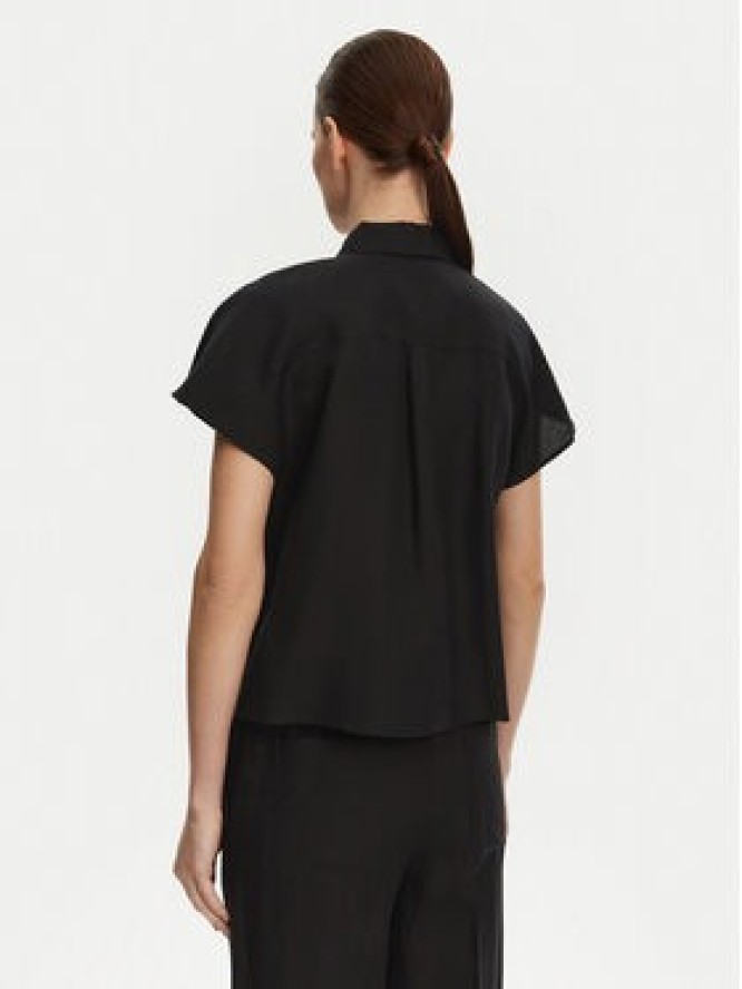 Calvin Klein Koszula K20K208322 Czarny Regular Fit