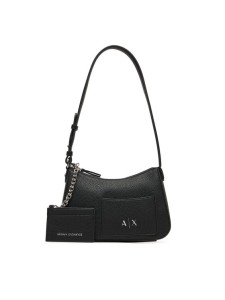 Armani Exchange Torebka XW001571 AF15625 UC001 Czarny