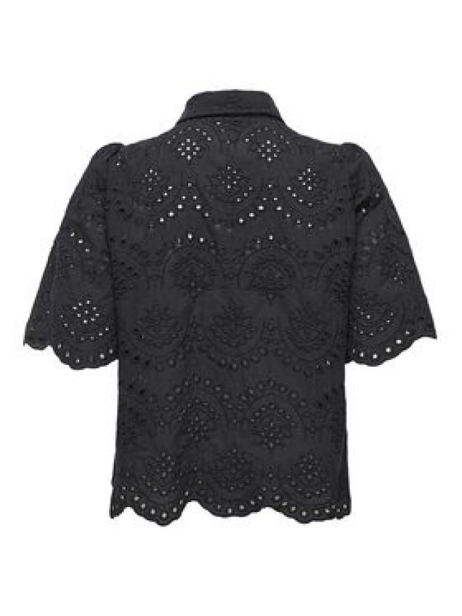 ONLY Koszula Valais 15351106 Czarny Regular Fit