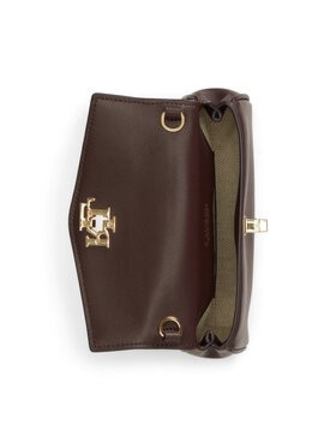 LAUREN RALPH LAUREN Torebka 432P11743006 Brązowy ciemny