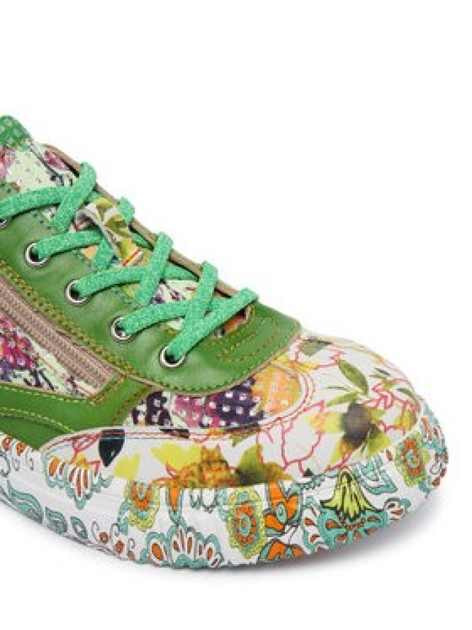 Laura Vita Sneakersy Soleno 23 Kolorowy
