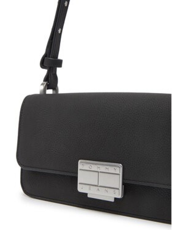 Tommy Jeans Torebka Tjw Fashionista Crossover AW0AW17306 Czarny