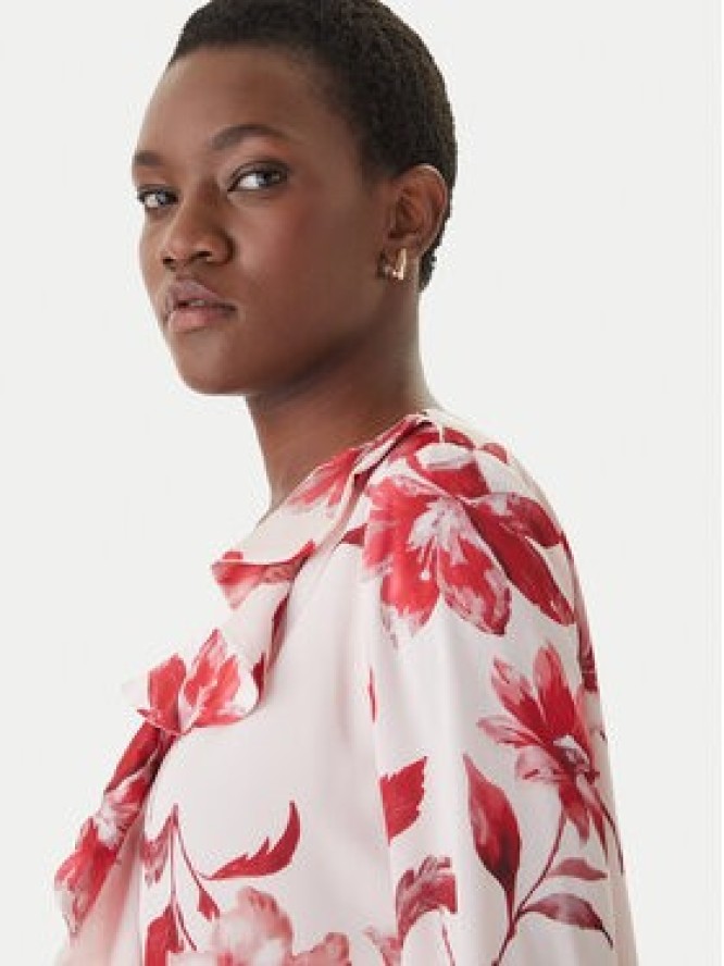 Artigli Bluzka ACBL004387 Biały Regular Fit