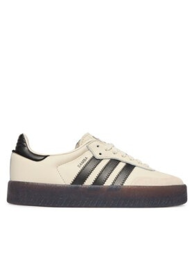 adidas Sneakersy Sambae IH4041 Kremowy