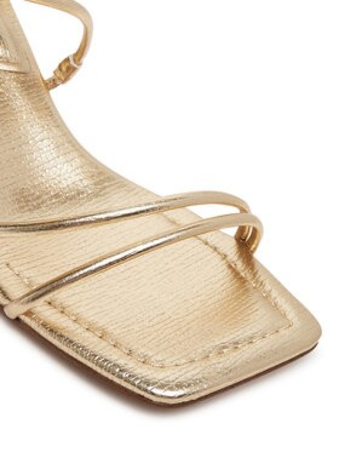 Aldo Sandały Harmonni 13768227 Złoty