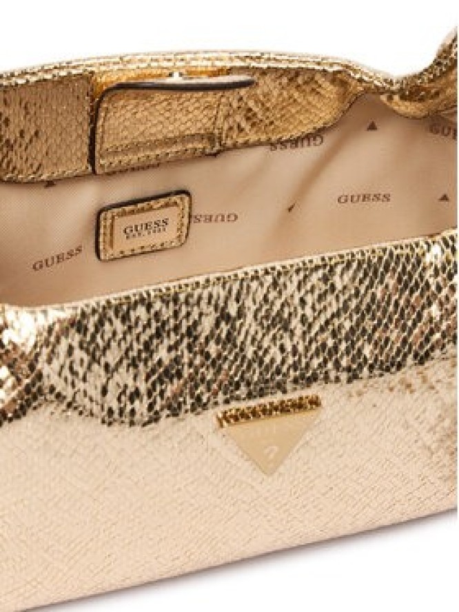 Guess Torebka Jewels Mini HWKG22 48740 Złoty