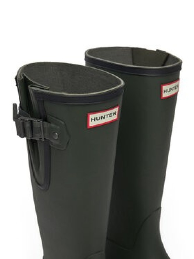 Hunter Kalosze HFRW0003251 Zielony