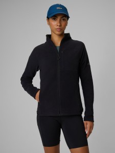 4F Polar regular bez kaptura damski - czarny S