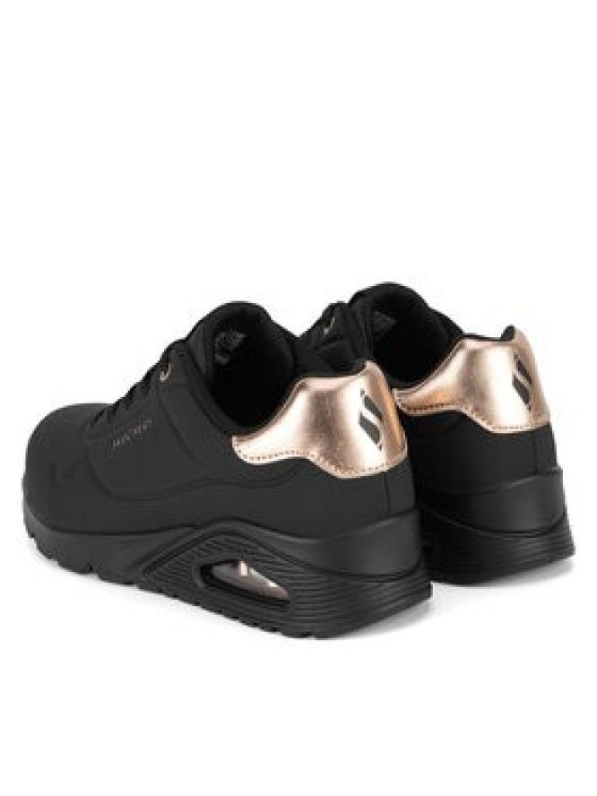 Skechers Sneakersy UNO 177094 BBK Czarny