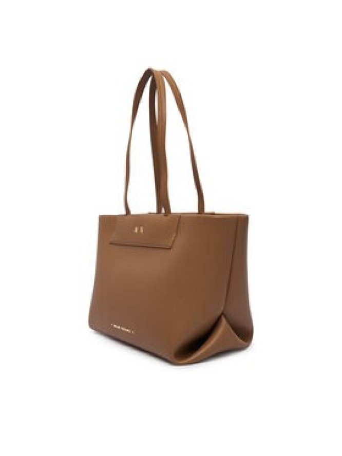Armani Exchange Torebka XW001538 AF26447 U6186 Brązowy jasny