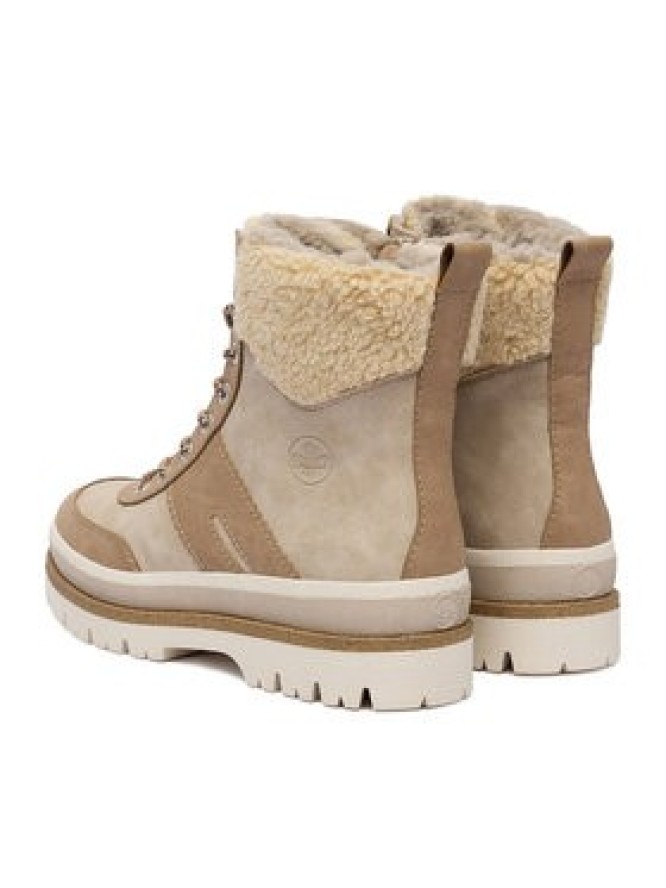 Rieker Trzewiki CEO-Y6230-62 Beżowy