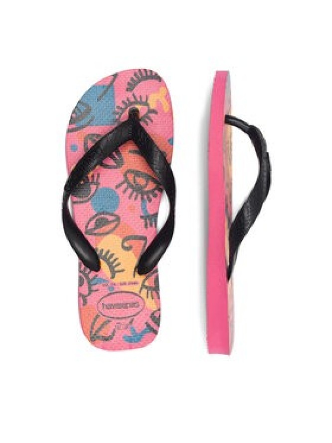 Havaianas Japonki 41402580129 Kolorowy