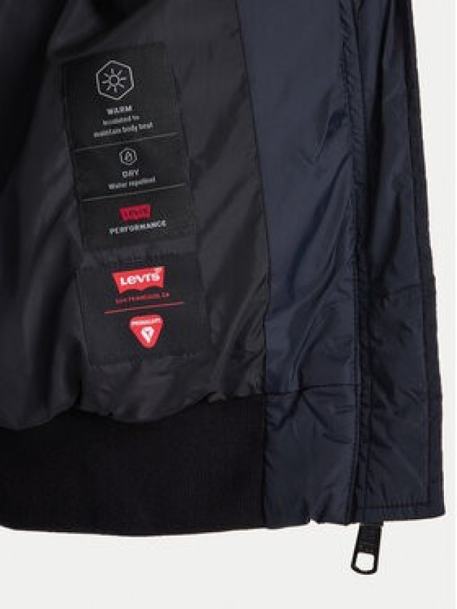 Levi's® Kurtka zimowa Noe Western 003FW-0000 Czarny Regular Fit