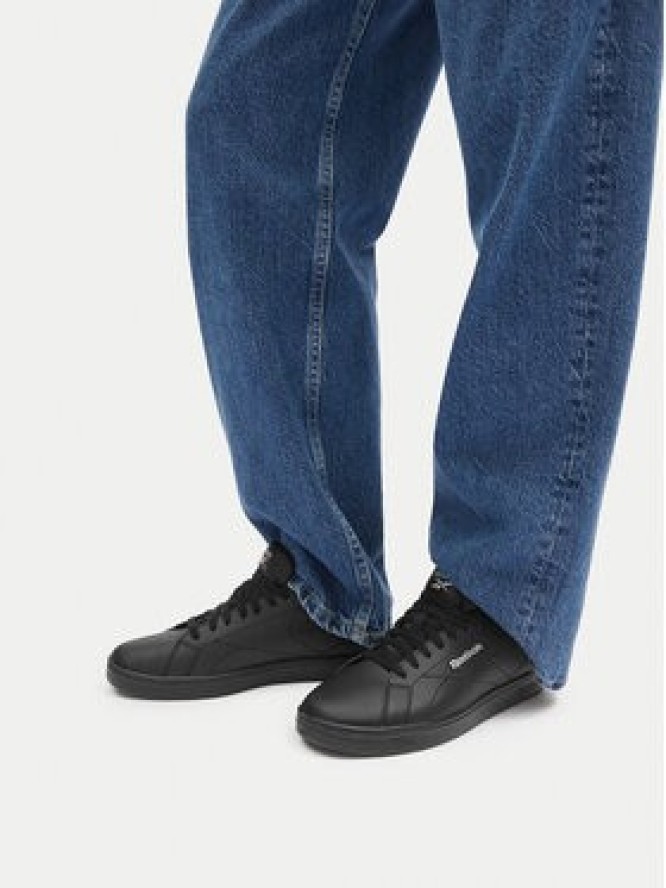 Reebok Sneakersy COURT CLEAN 100074382 Czarny