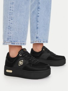 REPLAY Sneakersy GWZ5O .000.C0201S Czarny
