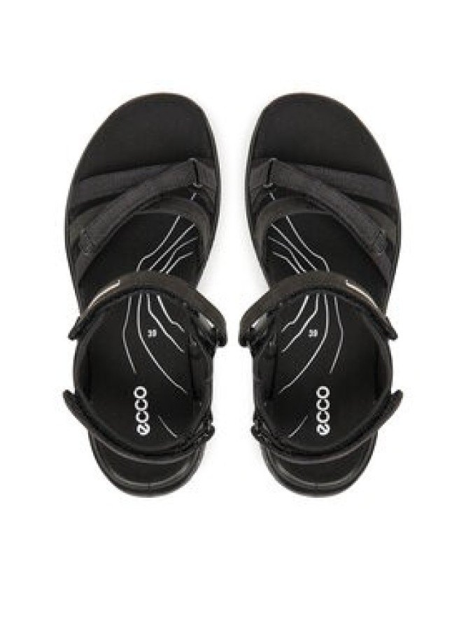 ECCO Sandały Offroad Roam W 85330351052 Czarny