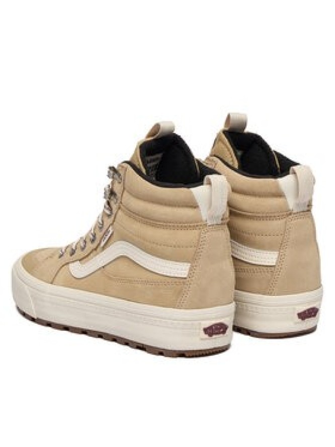 Vans Tenisówki MTE Sk8-Hi Waterproof Insulated VN000DAQTWH1 Beżowy