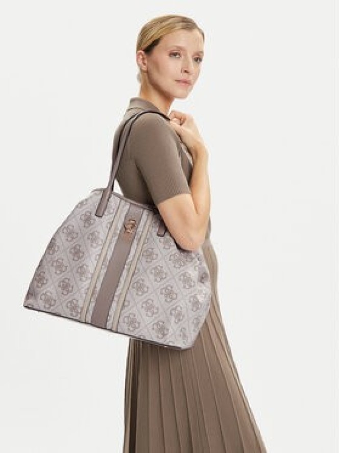 Guess Torebka Erenia HWSO78 38240 Beżowy