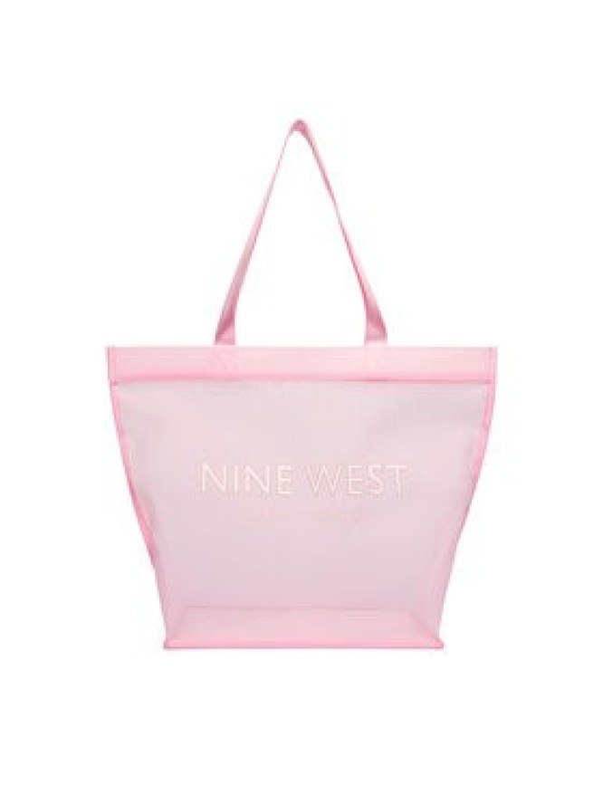 Nine West Torebka CEO-Eloura-LA374-4074 Różowy