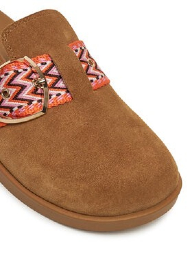 Blauer Klapki S5GLADE04/SUE Brązowy