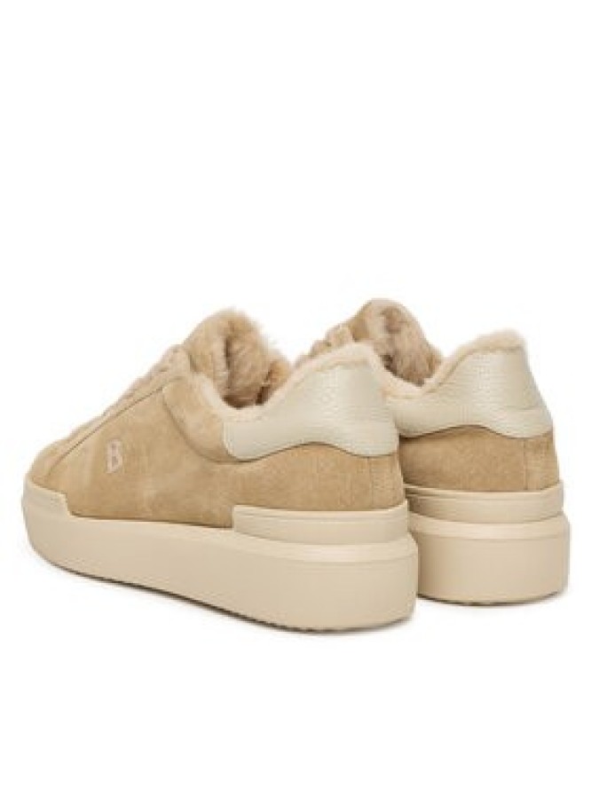 Bogner Sneakersy Hollywood 32 22540023 Beżowy
