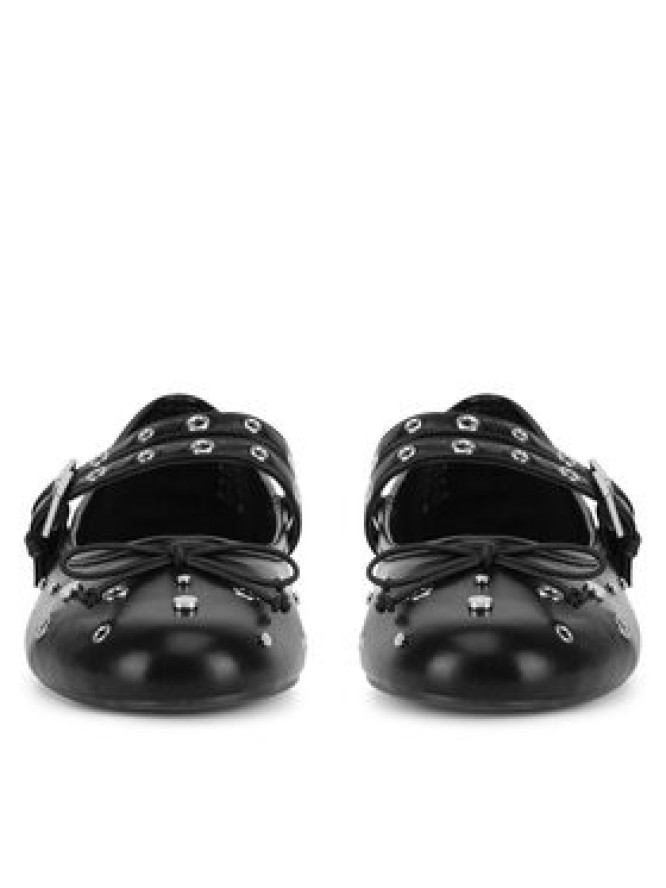 JENNY Baleriny LS4193-58 Czarny