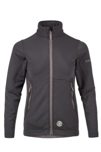 Bluza polarowa trekkingowa damska Milo Sangri Lady