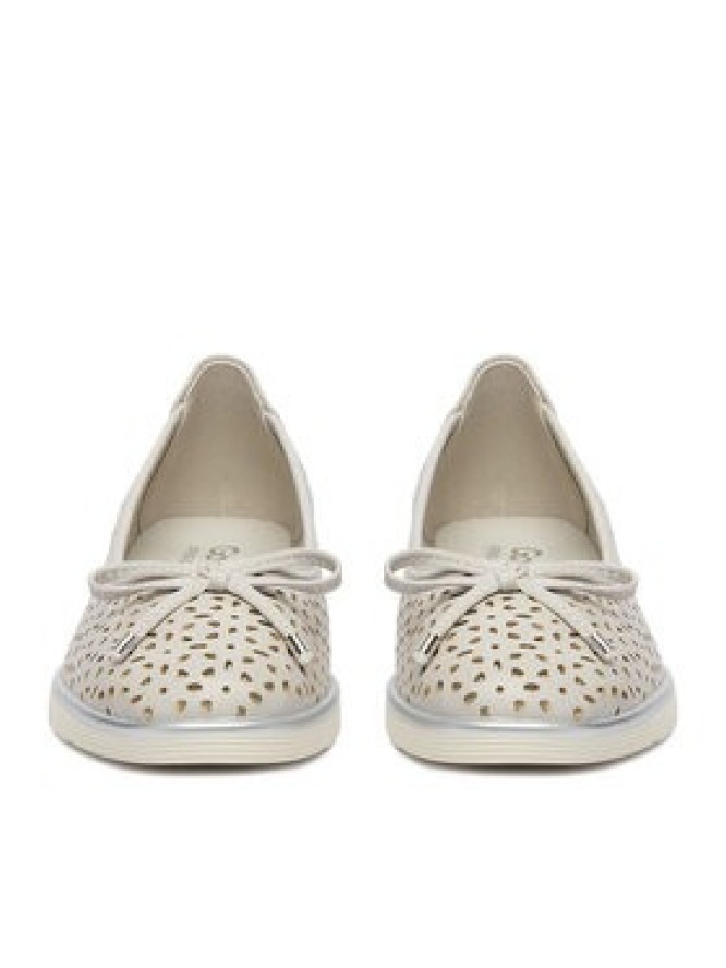 Go Soft Baleriny CEO-WYL3650-2 Szary