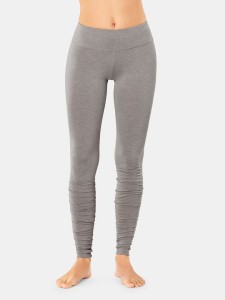 Sloggi Legginsy sportowe w kolorze szarym rozmiar: M