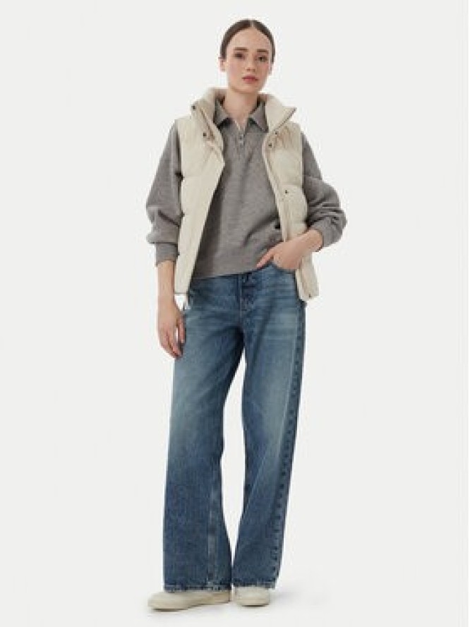 Columbia Bezrękawnik Amaze Puff™ 2164724 Kremowy Regular Fit