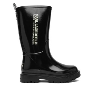 Kalosze KARL LAGERFELD