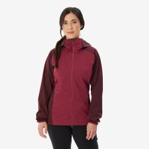 Kurtka softshell damska Simond Alpinism