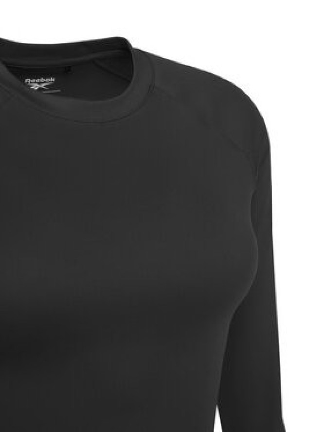 Reebok Koszulka techniczna Reebok X Ewa Chodakowska RK25316CCW Czarny Slim Fit