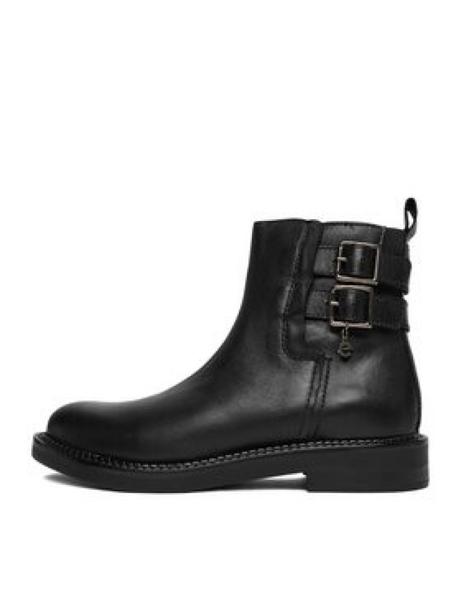 MEXX Botki CEO-MX/042C-WI16 Czarny