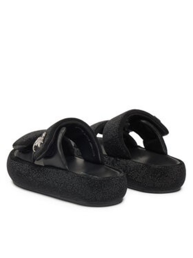 Juicy Couture Klapki WSS21515-02 Czarny