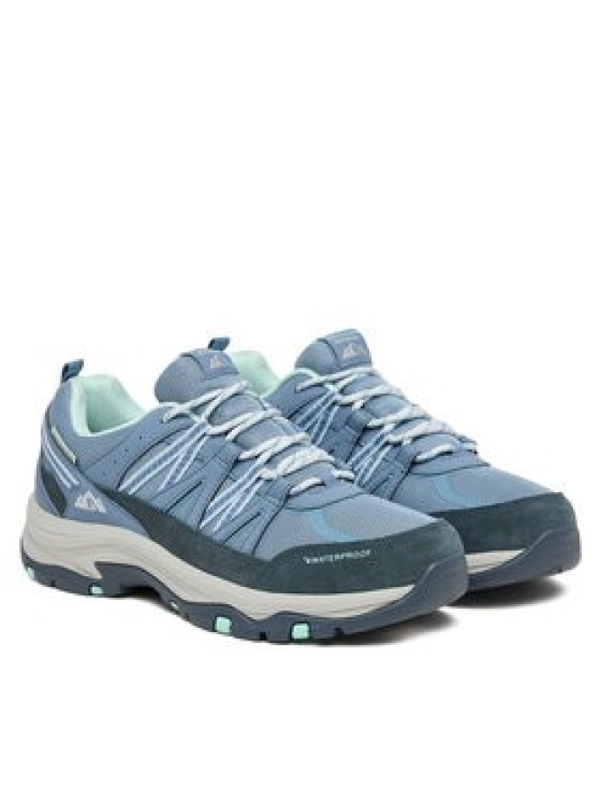 Skechers Trekkingi Trego 180003/SLT Niebieski