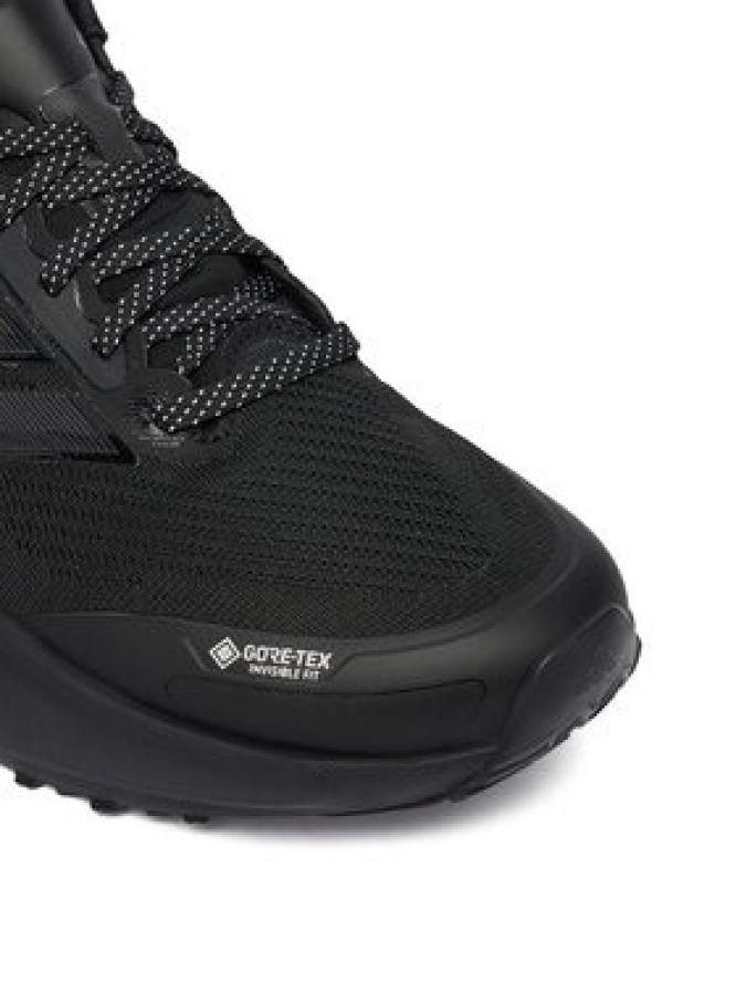 adidas Buty do biegania Supernova Rise 3 Gtx Running Shoes KI3136 Czarny
