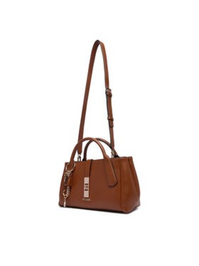 Guess Torebka Brooke HWBG98 97060 Brązowy