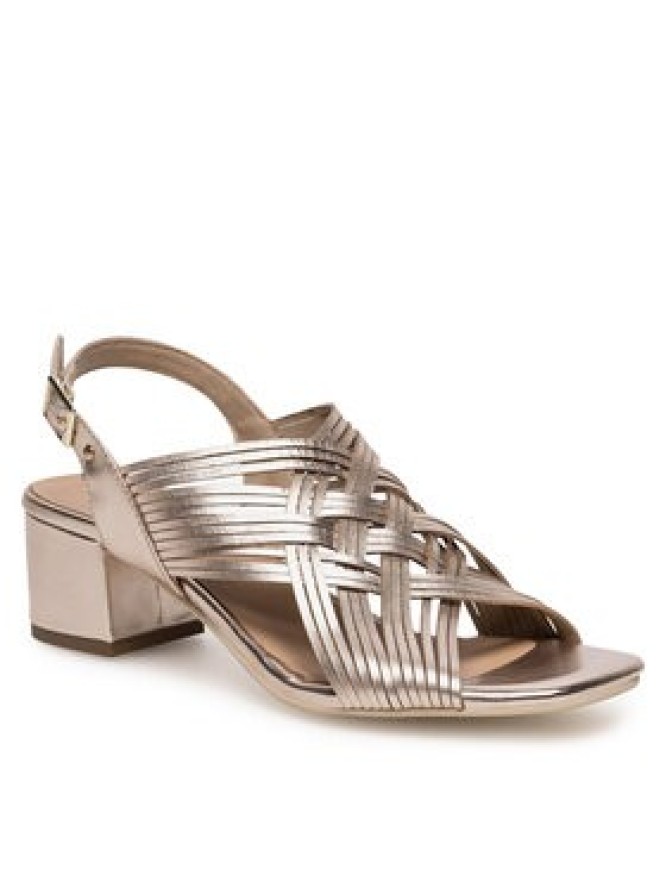 Lasocki Sandały WB-ELA-33 Złoty