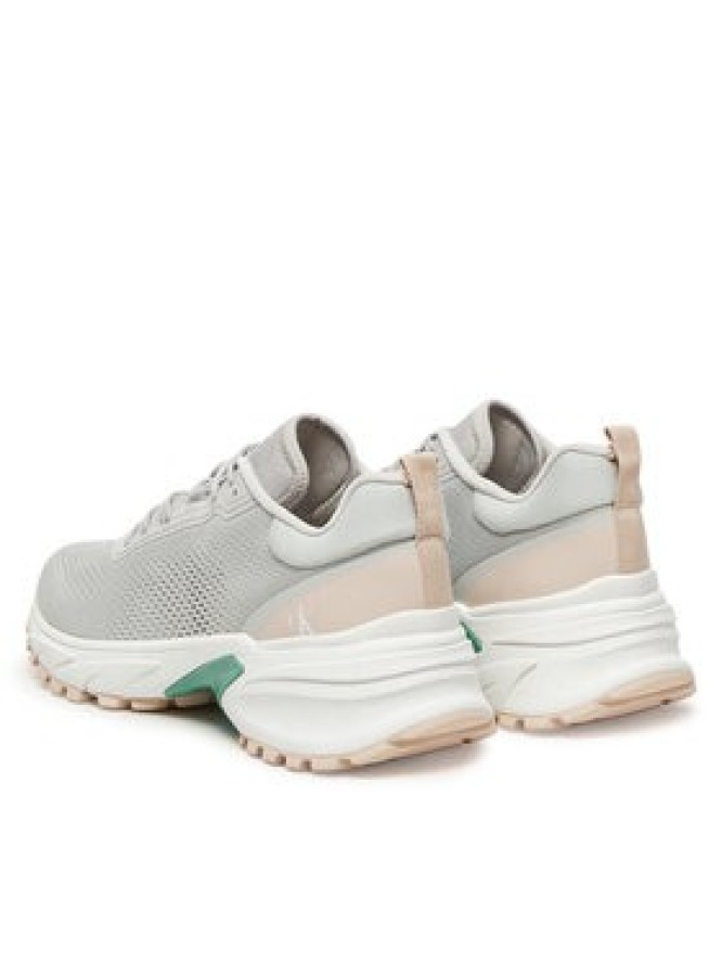 Calvin Klein Jeans Sneakersy Hike Runner Mg Tech YW0YW01856 Szary