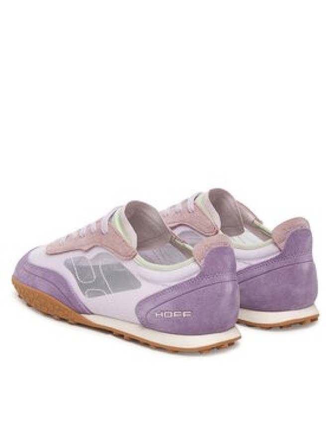 HOFF Sneakersy Bridge 12510013 Fioletowy
