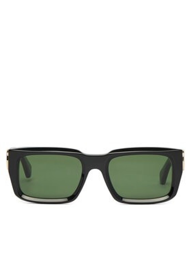 Off-White Okulary przeciwsłoneczne OERI125 Czarny