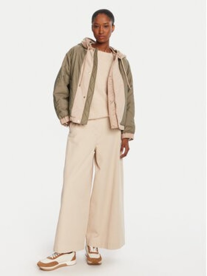 Weekend Max Mara Kurtka przejściowa Arles 2525486031 Beżowy Regular Fit