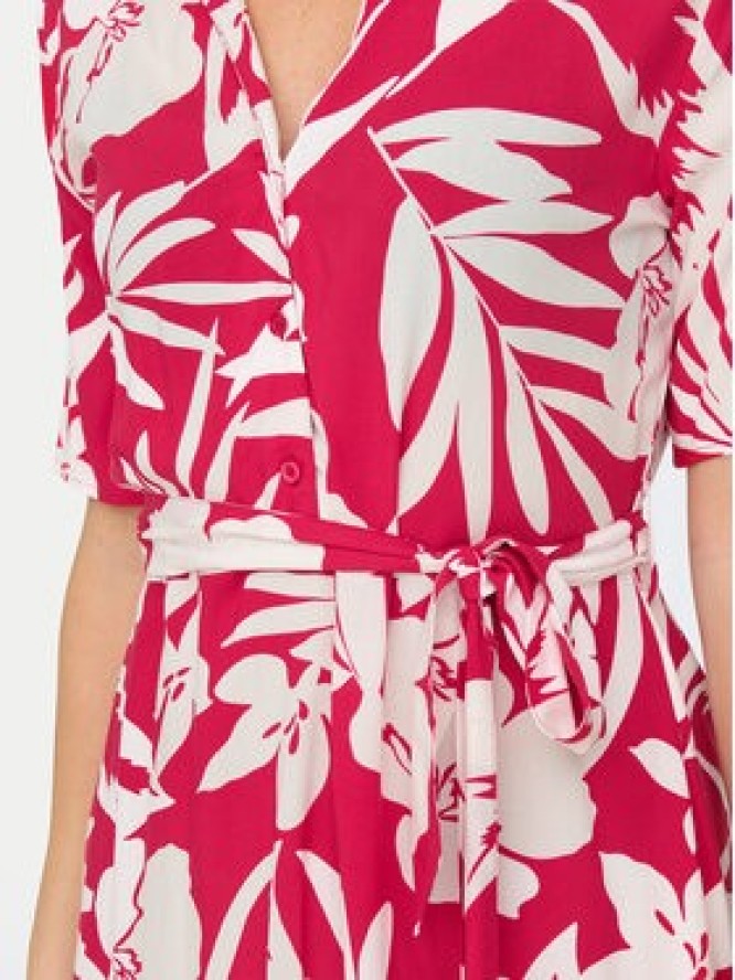 JDY Sukienka koszulowa Star 15320702 Różowy Regular Fit