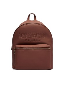 LOVE MOSCHINO Plecak JC4049PP1PLE0200 Brązowy