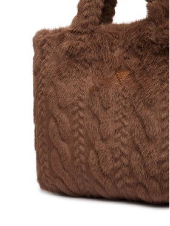 Guess Torebka W6BZ14 W4361 Brązowy