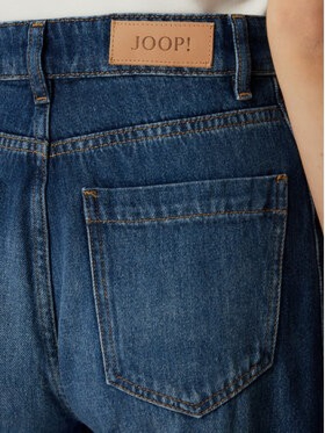 JOOP! Jeansy 263Dt32Elvira 30104372 Granatowy Flare Fit